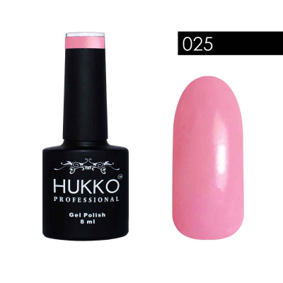 hukko гель - лак  25 | для-ногтей.рф