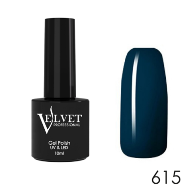 velvet professional №615, гель-лак, 10мл | для-ногтей.рф