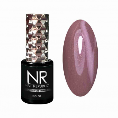 nail republic гель-лак №064, 10мл | для-ногтей.рф