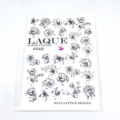 laque #342 | для-ногтей.рф