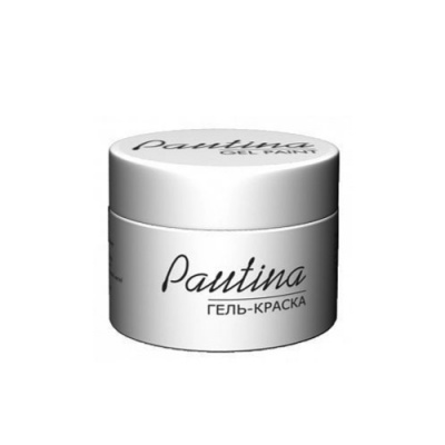 runail гель-краска "pautina" белая | для-ногтей.рф