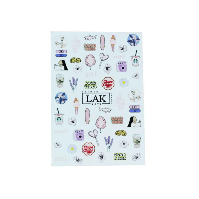 lak slider #073 | для-ногтей.рф