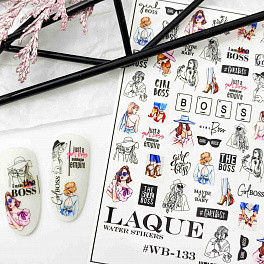 LAQUE WB-133