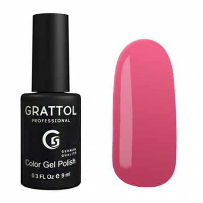 grattol color gel polish pink fairy gtc 127 | для-ногтей.рф