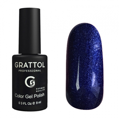 grattol color gel polish starry sky gtc 105 | для-ногтей.рф