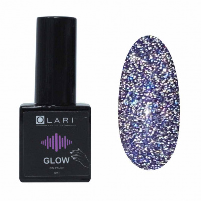 гель лак olari glow №005, 8 мл | для-ногтей.рф