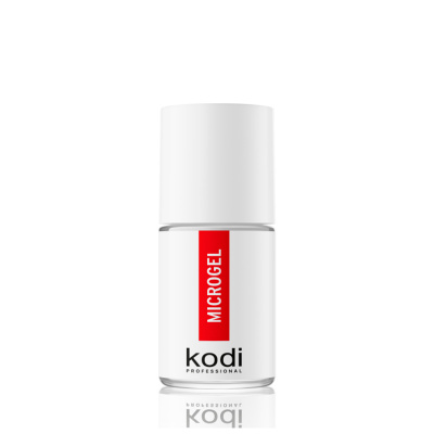 kodi microgel (средство для укрепления ногтевой пластины) 15 мл | для-ногтей.рф