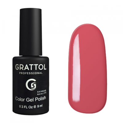 grattol color gel polish аmaranth gtc 049 | для-ногтей.рф