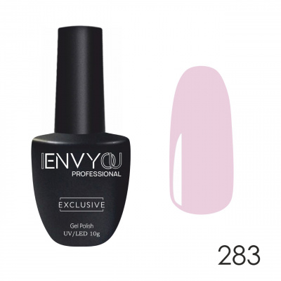 гель-лак envy exclusive №283, 10 мл | для-ногтей.рф