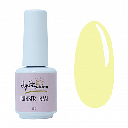 Луи Филипп камуфлирующая Caramel Rubber base №003, 15мл
