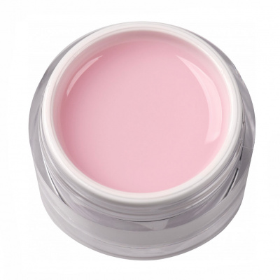  cosmoprofi молочный гель, milky pink, 50г | для-ногтей.рф