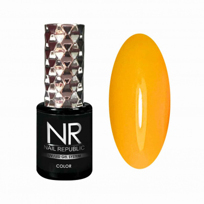 nail republic гель-лак №231, 10мл | для-ногтей.рф