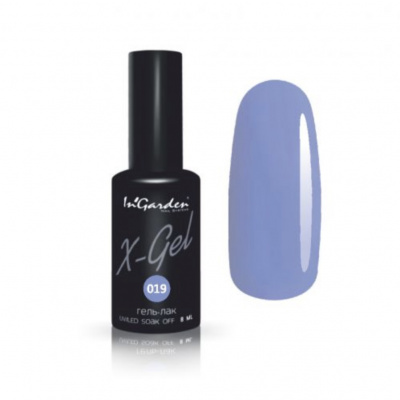ingarden x-gel №019 | для-ногтей.рф