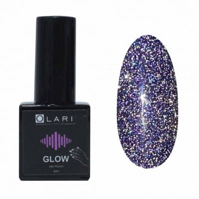 гель лак olari glow №011, 8 мл | для-ногтей.рф