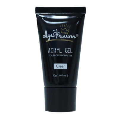 луи филипп acryl gel clear, 30 мл | для-ногтей.рф