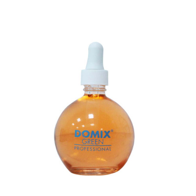domix green professional масло для кутикул арбуз, 75мл | для-ногтей.рф