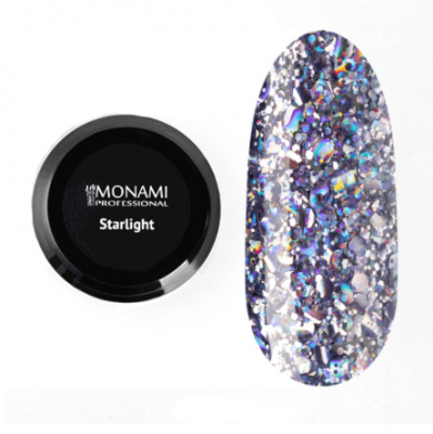monami  starlight amethyst(5gr) | для-ногтей.рф