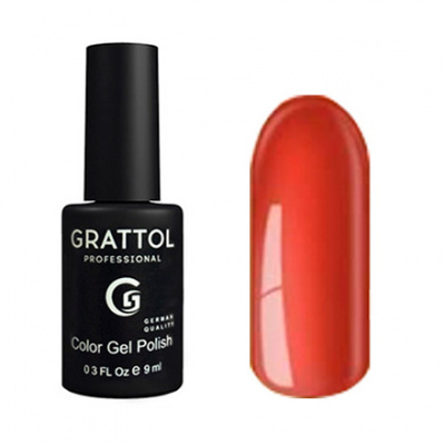 grattol color gel polish  ochre gtc 186 | для-ногтей.рф