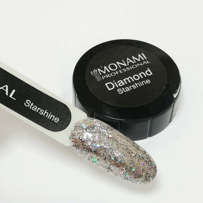 monami diamond starshine | для-ногтей.рф