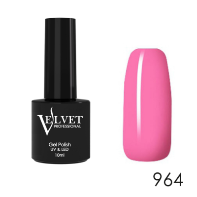 velvet professional №964, гель-лак, 10мл | для-ногтей.рф