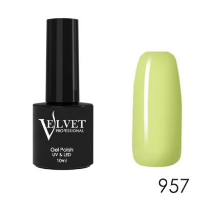 velvet professional №957, гель-лак, 10мл | для-ногтей.рф