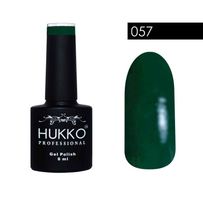 hukko гель - лак 57 | для-ногтей.рф