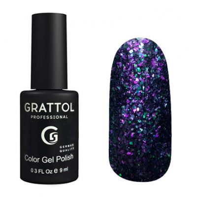 grattol color gel polish mirage gtmm010 | для-ногтей.рф