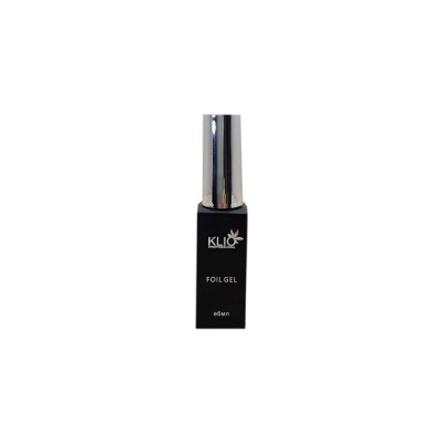 klio гель для фольги, 6 ml | для-ногтей.рф