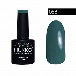 HUKKO Гель - лак 58