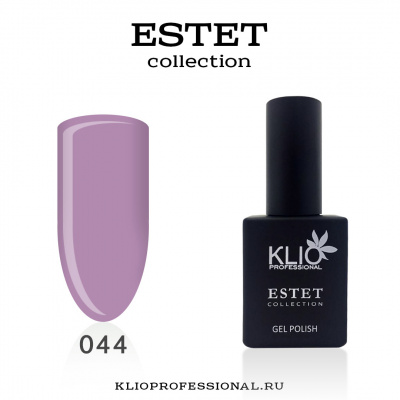 klio, estet collection № 044 | для-ногтей.рф