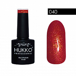 HUKKO Гель - лак  40