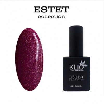 klio, estet collection №252, 10 мл | для-ногтей.рф