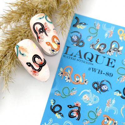 laque wb-89 | для-ногтей.рф