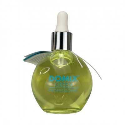 domix green professional масло для кутикулы манго, 75мл | для-ногтей.рф