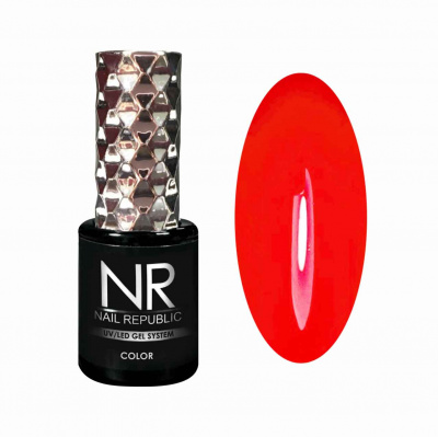 nail republic гель-лак №236, 10мл | для-ногтей.рф