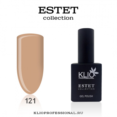 klio estet 121 | для-ногтей.рф