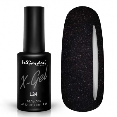 ingarden x-gel №134 | для-ногтей.рф