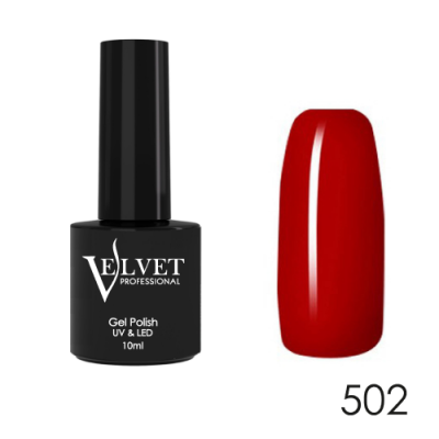 velvet professional №502, гель-лак, 10мл | для-ногтей.рф