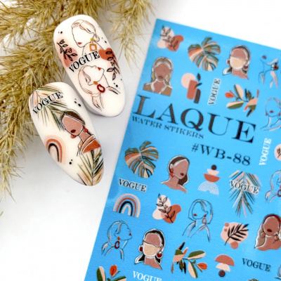 laque wb-88 | для-ногтей.рф