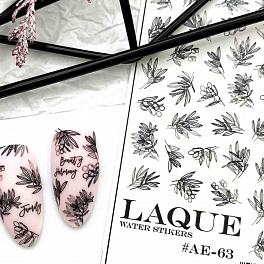 LAQUE AE-63