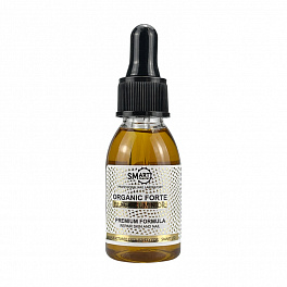 Smart Organic Forte Oil with black cumin, Масло с тмином, 100% натурально, 30мл