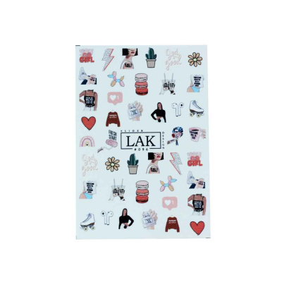lak slider #096 | для-ногтей.рф