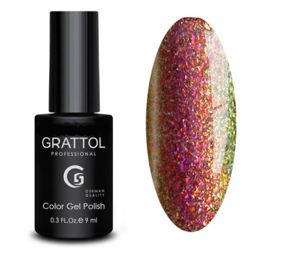 grattol galaxy 04 cooper, 9 мл | для-ногтей.рф
