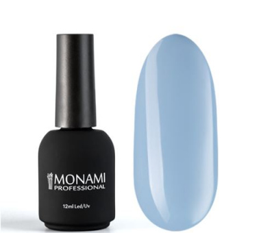 monami, гель-лак luminous collection №003, 12 мл | для-ногтей.рф