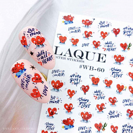 Laque WB-60