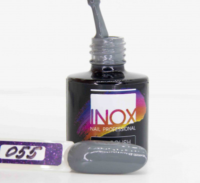 inox после грозы, 055, 8мл | для-ногтей.рф