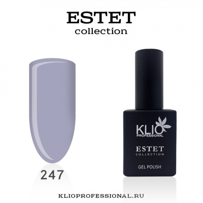 klio estet 247 | для-ногтей.рф