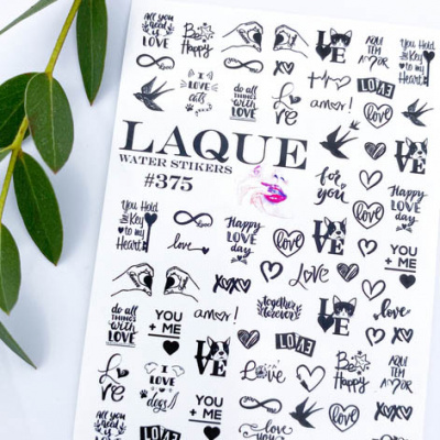 laque #375 | для-ногтей.рф