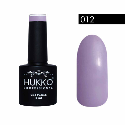 hukko гель - лак  12 | для-ногтей.рф