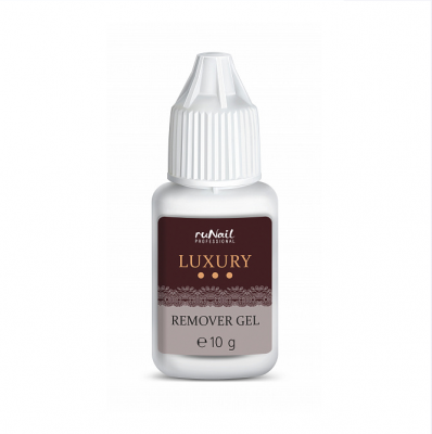 runail remover gel, гель-ремувер для снятия наращенных ресниц | для-ногтей.рф